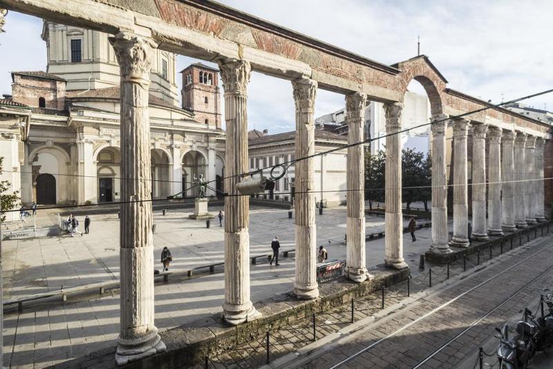 Hemeras Boutique House San Lorenzo Appartamento Milano